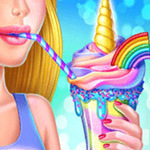 Unicorn Food Fashion Maker